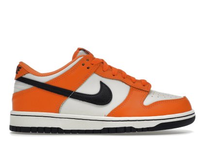 tenisky a boty nike dunk low halloween gs panske damske DH9765-003 1