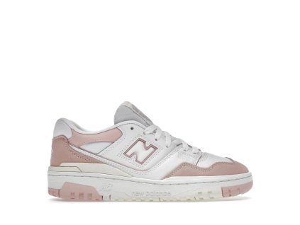 tenisky a boty new balance 550 white pink sea salt gs panske damske GSB550CD 1