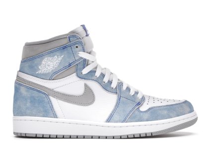 tenisky a boty air jordan 1 high hyper royal panske damske 555088-402 1