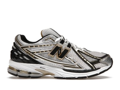tenisky a boty new balance 1906r white metallic gold panske damske M1906RA 1
