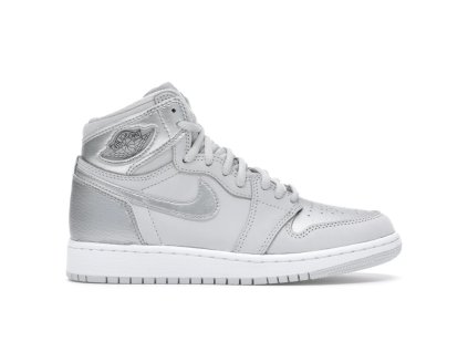 tenisky a boty jordan 1 retro high co japan neutral grey gs panske damske 575441-029 1