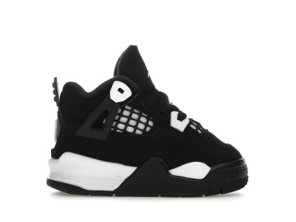 tenisky a boty jordan 4 retro white thunder td panske damske FV4538-001 1