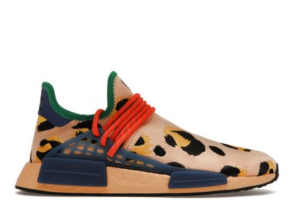 tenisky a boty adidas nmd hu pharrell animal print leopard pulse amber panske damske HP3221 1