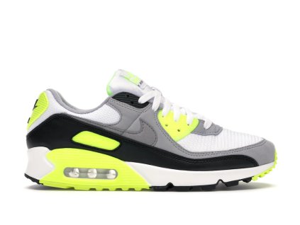 tenisky a boty nike air max 90 og volt 2020 panske damske CD0881-103 1