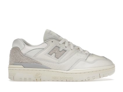 tenisky a boty new balance 550 aime leon dore white leather panske damske BB550AM1 1