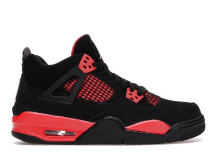 tenisky a boty air jordan 4 retro red thunder gs panske damske 408452-016 1