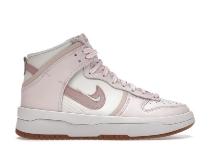 tenisky a boty nike dunk high up sail light soft pink w panske damske DH3718-102 1
