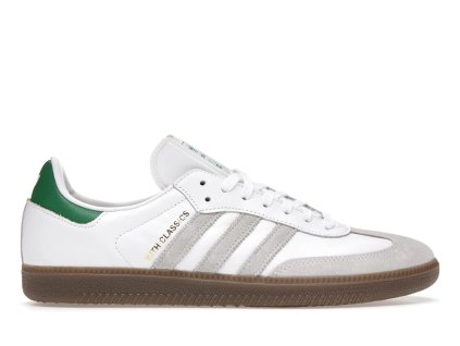 tenisky a boty adidas samba og kith classics white green panske damske FX5398 1