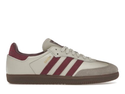 tenisky a boty adidas samba og putty grey maroon panske damske ID1482 1