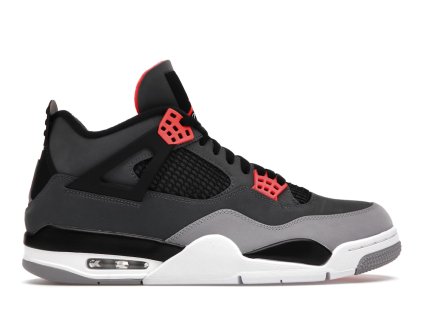 tenisky a boty air jordan 4 retro infrared panske damske DH6927-061 1