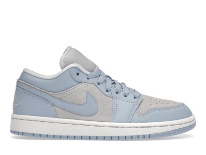 tenisky a boty jordan 1 low football grey aluminum w panske damske DC0774-050 1