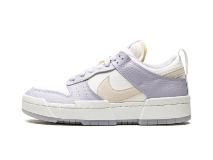 nike dunk low disrupt summit white ghost w 1