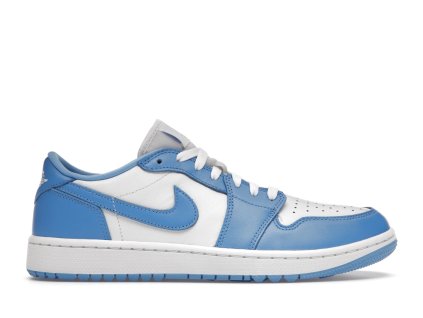 tenisky a boty jordan 1 retro low golf unc panske damske DD9315-100 1