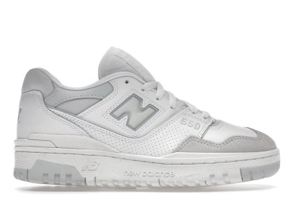 tenisky a boty new balance 550 asos exclusive white grey blue panske damske BB550AOS 1