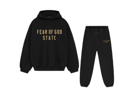 FearofGodEssentialsFW24BlackYellowStateFullset 1