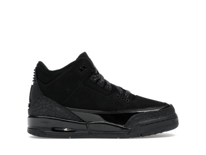 tenisky a boty air jordan 3 retro black cat panske damske CT8532-001/DM0967-001 1