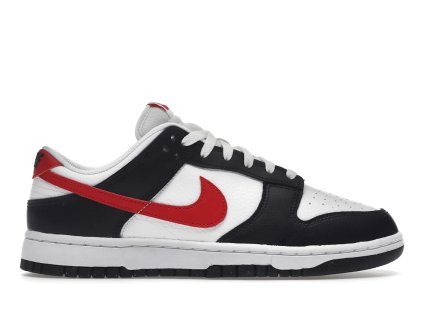 tenisky a boty nike dunk low retro red panda panske damske FB3354-001 1
