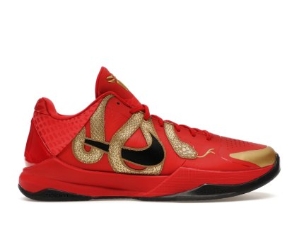 tenisky a boty nike kobe 5 protro year of the mamba university red panske damske HF5182-600 / HM3753-600 1
