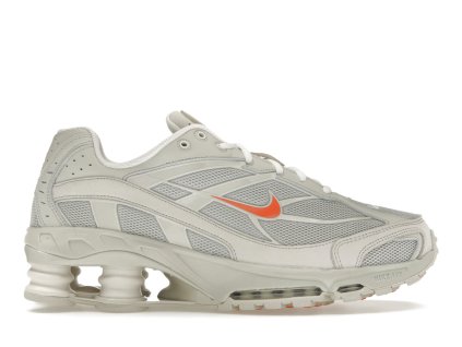 tenisky a boty nike shox ride 2 light bone turf orange panske damske HQ5412-072 1