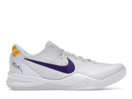 tenisky a boty nike kobe 8 protro lakers home panske damske HF9550-100 1
