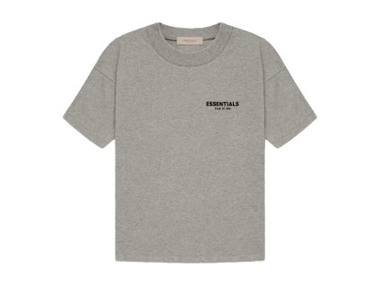 Fear Of God Essentials DarkOatmeal T shirt 2 ezgif.com resize