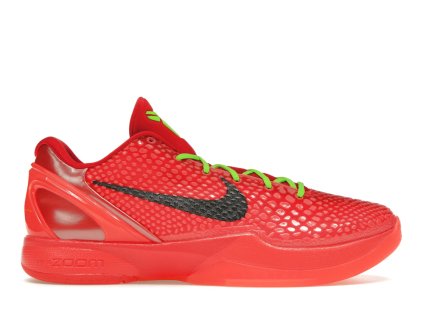 tenisky a boty nike kobe 6 protro reverse grinch panske damske FV4921-600 / FV9676-600 1