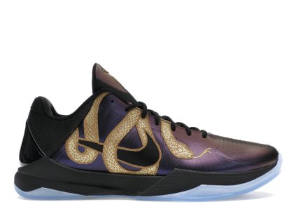 tenisky a boty nike kobe 5 protro year of the mamba eggplant panske damske IB4481-500 / HM3753-500 1
