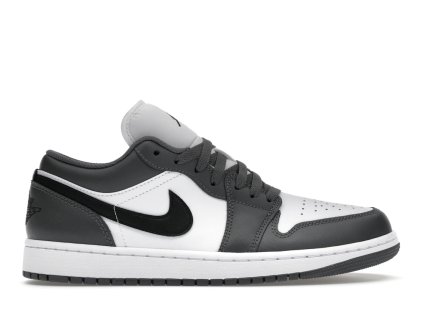 tenisky a boty jordan 1 low iron grey panske damske 553558-152 1