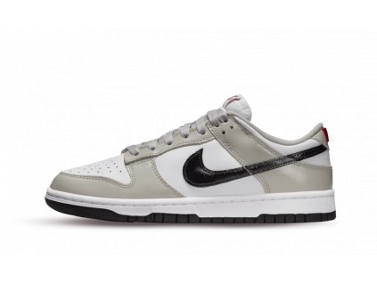 nike dunk low essential light iron ore 1