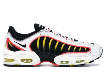 tenisky a boty nike air max tailwind 4 white black crimson yellow panske damske AQ2567-109 1
