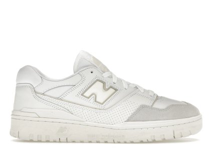 tenisky a boty new balance 550 white white grey panske damske BB550FR1 1