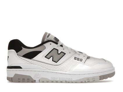 tenisky a boty new balance 550 burgundy cyan panske damske BB550WBG 1