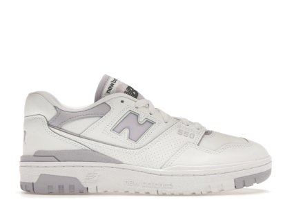 tenisky a boty new balance 550 white lilac w panske damske BBW550BV 1