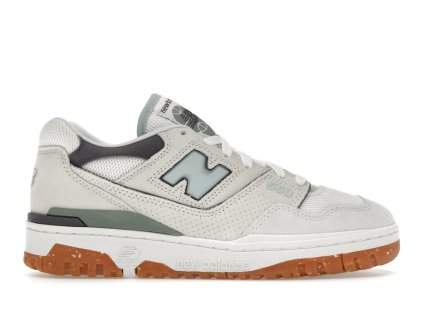 tenisky a boty new balance 550 sea salt white fog w panske damske BBW550NB 1