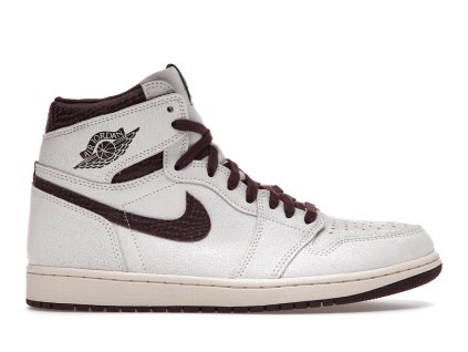 tenisky a boty air jordan 1 retro high og a ma maniere panske damske DO7097-100 1