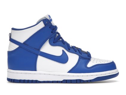 tenisky a boty nike dunk high game royal gs panske damske DB2179-102 1