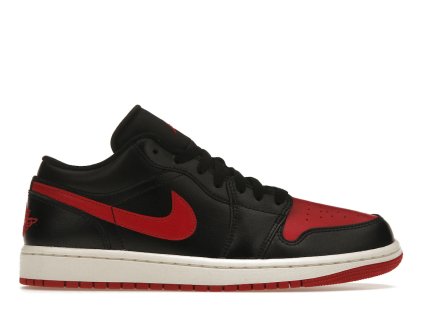 tenisky a boty jordan 1 low bred sail w panske damske DC0774-061 1