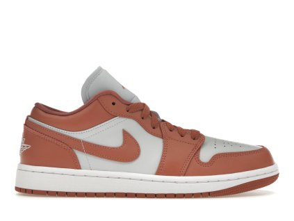 tenisky a boty jordan 1 low sky j orange panske damske DC0774-080 1