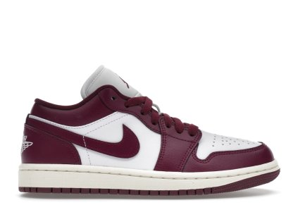 tenisky a boty jordan 1 low bordeaux w panske damske DC0774-161 1