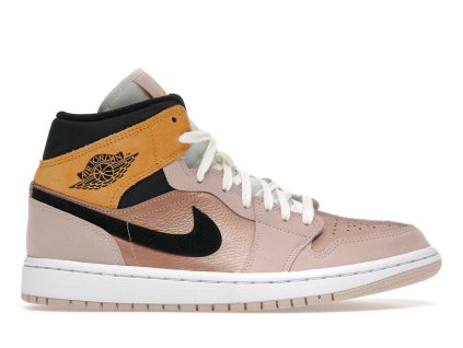 tenisky a boty jordan 1 mid se particle beige w panske damske DD2224-200 1
