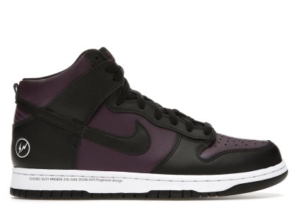 tenisky a boty nike dunk high fragment beijing 2021 panske damske DJ0382-600 1