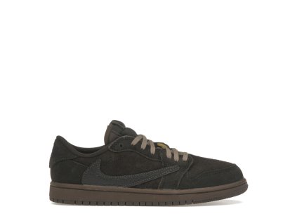 tenisky a boty jordan 1 retro low og sp travis scott velvet brown ps panske damske DO5442-202 1