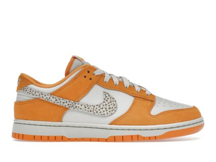tenisky a boty nike dunk low as safari swoosh kumquat panske damske DR0156-800 1
