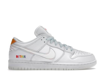 tenisky a boty nike sb dunk low pro be true panske damske DR4876-100 1