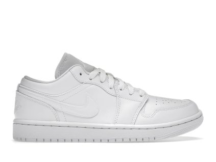tenisky a boty jordan 1 low triple white 2022 w panske damske DV0990-111 1