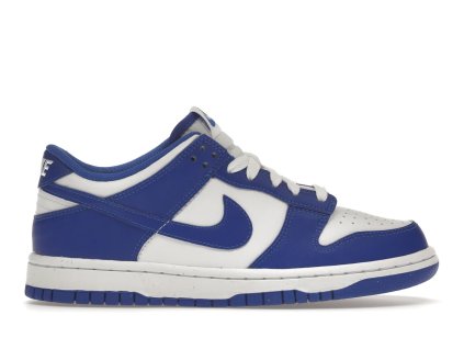 tenisky a boty nike dunk low racer blue gs panske damske DV7067-400 1