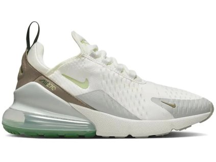 tenisky a boty nike air max 270 white honeydew w panske damske DX8957-100 1