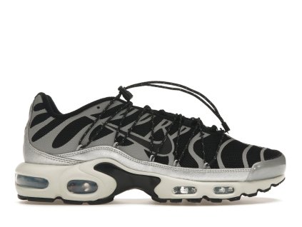 tenisky a boty nike air max plus toggle black silver w panske damske FD0799-001 1