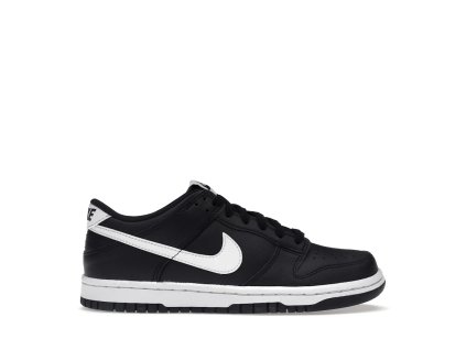 tenisky a boty nike dunk low black panda 2.0 gs panske damske FD1232-001 1