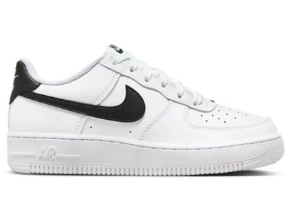 tenisky a boty nike air force 1 low white black 2024 gs panske damske FV5948-101 1